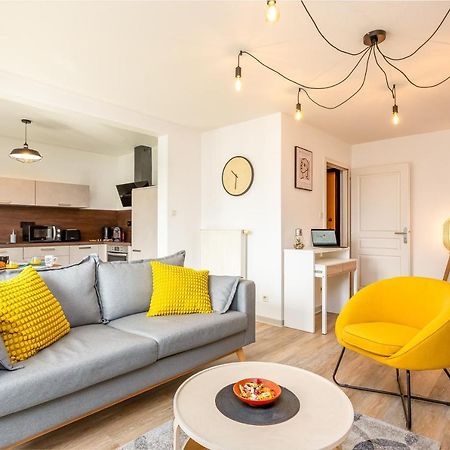 Le 24-Gregimmo-Appart'Hotel بلفور المظهر الخارجي الصورة