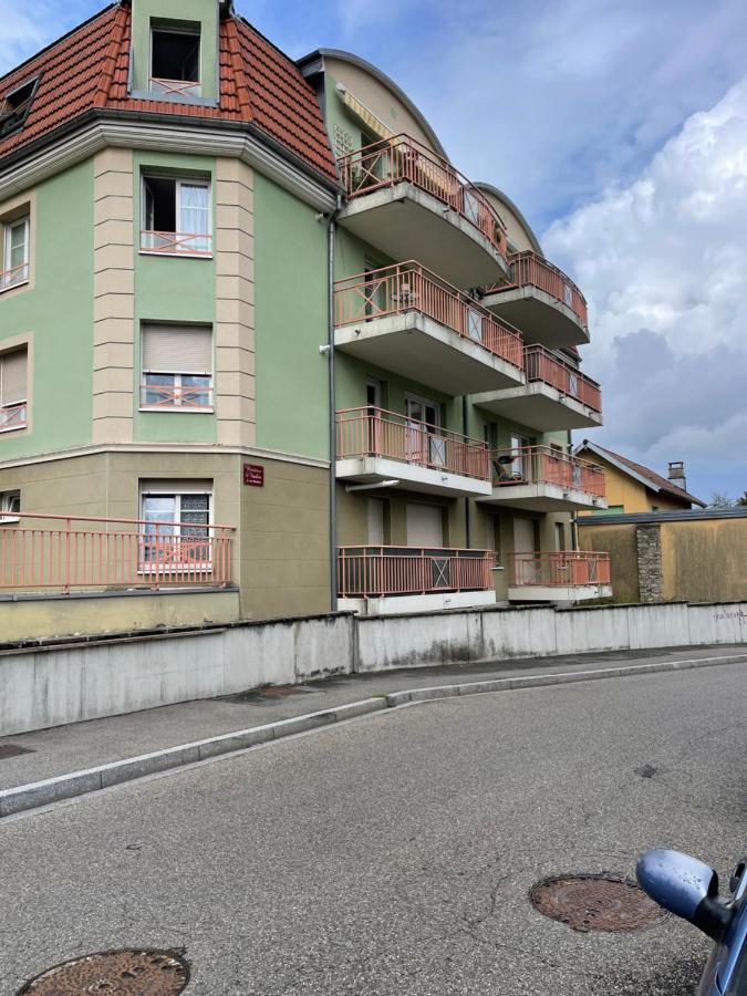 Le 24-Gregimmo-Appart'Hotel بلفور المظهر الخارجي الصورة